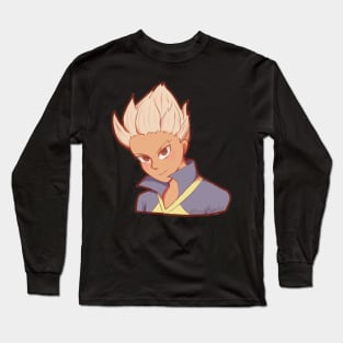 Gouenji (Inazuma Eleven) Long Sleeve T-Shirt